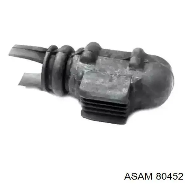 Buje de barra estabilizadora delantera Asam 80452 precio, desde 4,08 EUR