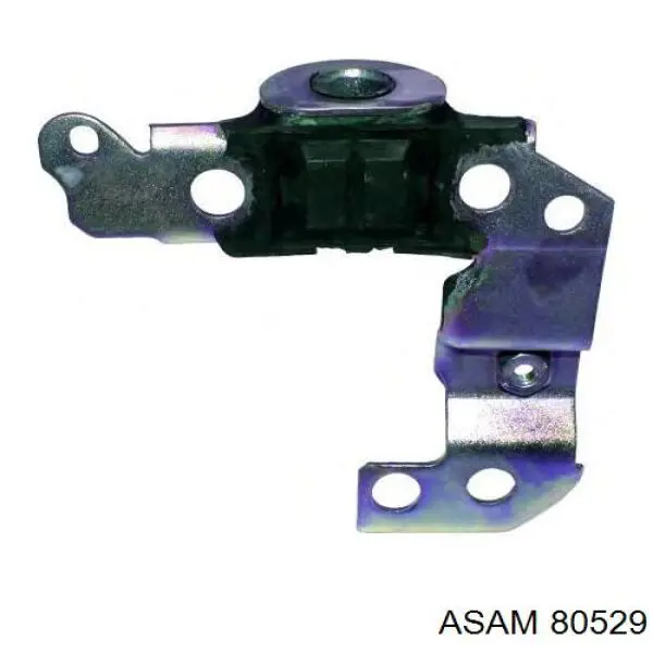 Silentblock del brazo de suspensión 80529 Asam