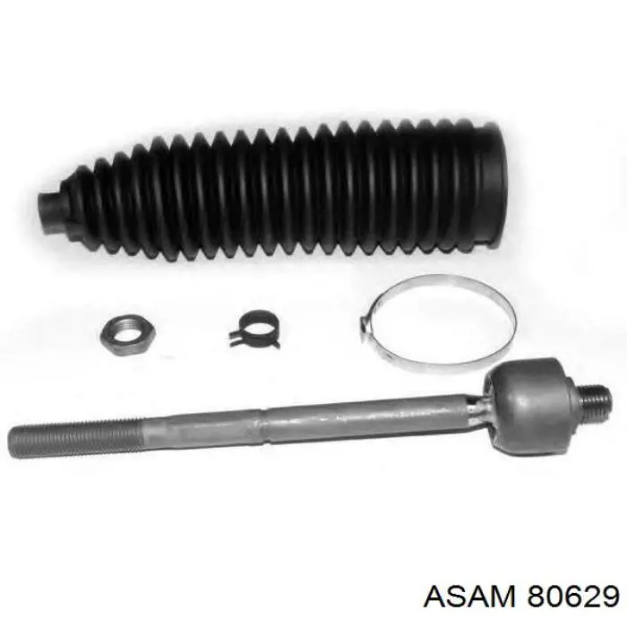 Brazo direccion coche Asam 80629 precio, desde 14,23 EUR