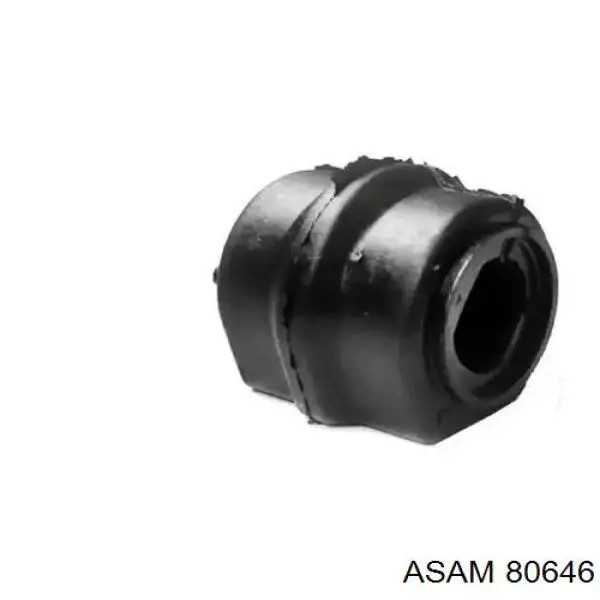Buje de barra estabilizadora trasera Asam 80646 precio, desde 2,77 EUR