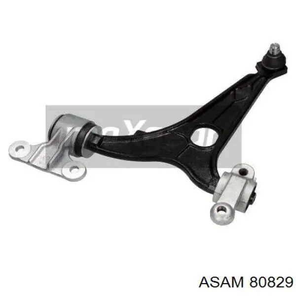 Brazo inferior izquierdo de la suspensión delantera Asam 80829 precio, desde 68,97 EUR