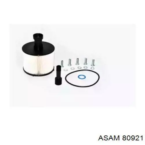 Filtro combustible Asam 80921 precio, desde 19,10 EUR