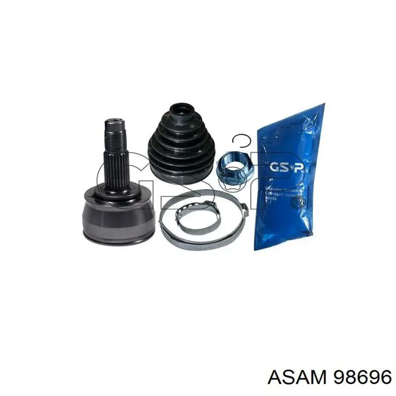 Junta homocinetica 71771182 Fiat/Alfa/Lancia