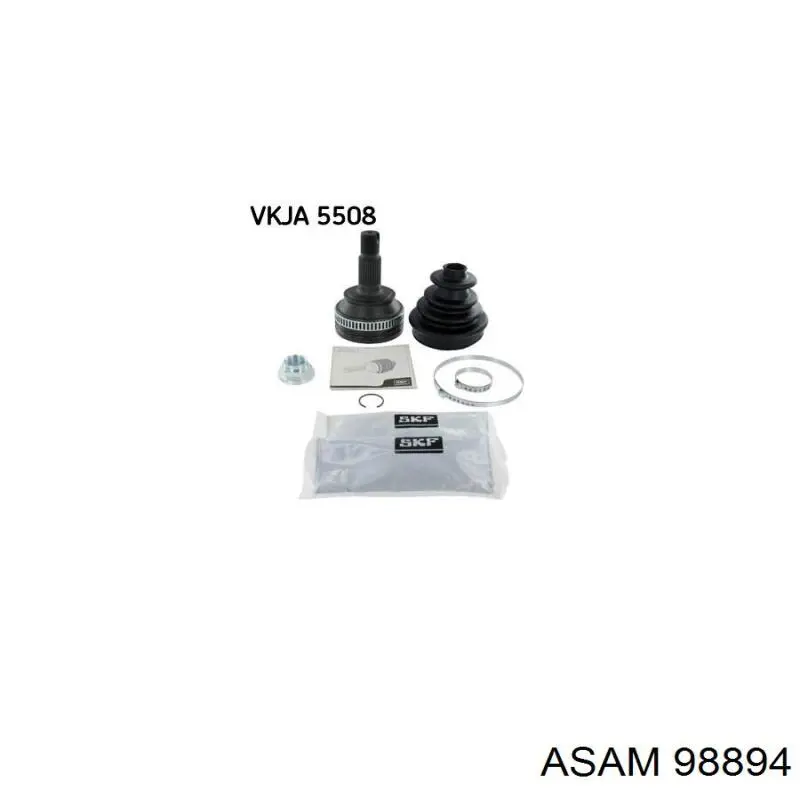 Junta homocinética exterior delantera o trasera Asam 98894 precio, desde 40,84 EUR