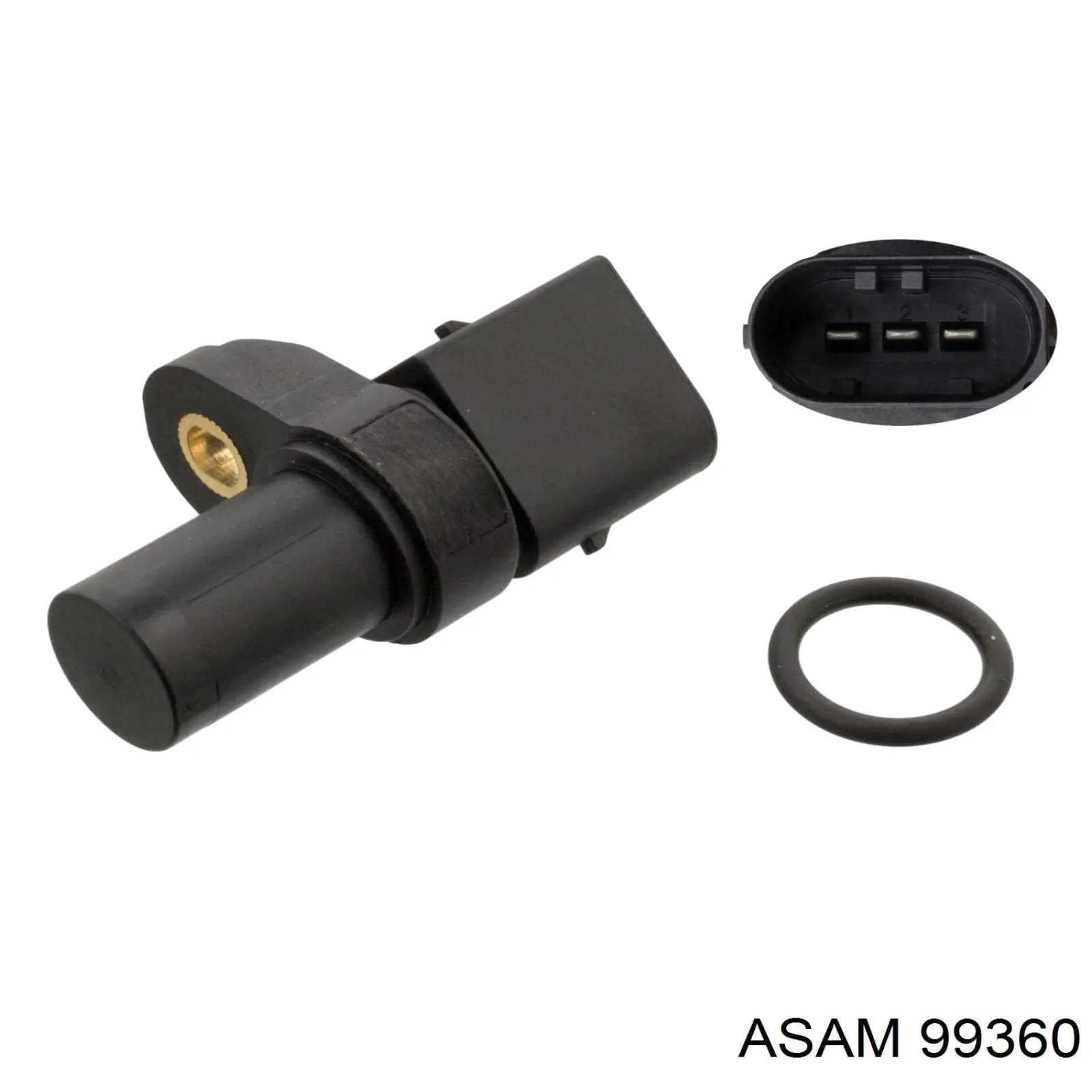 Mecanismo expansor de las zapatas del freno de estacionamiento Asam 99360 precio, desde 34,67 EUR