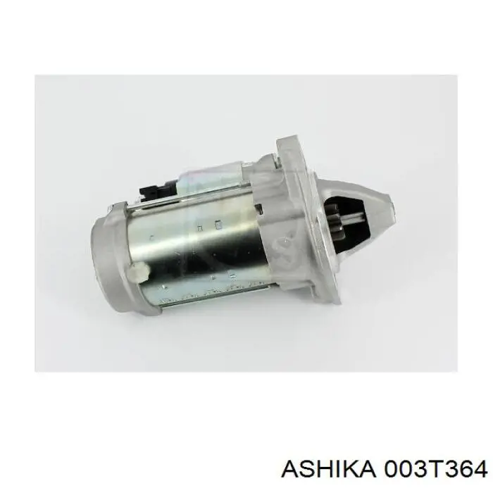 Motor de arranque 0001107434 Toyota