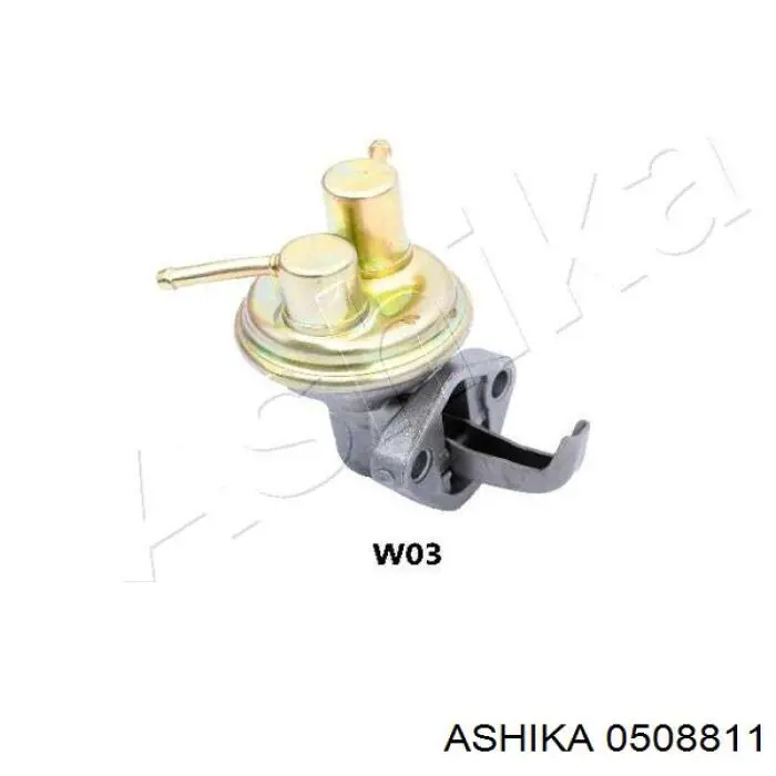 Bomba de gasolina mecánica Japan Parts PB811