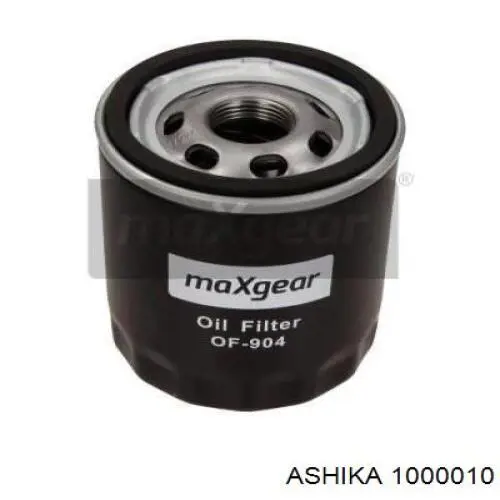 Comprar 1000010 Ashika Filtros de aceite