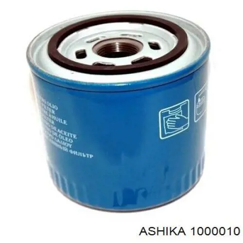 10-00-010 Ashika filtro de aceite