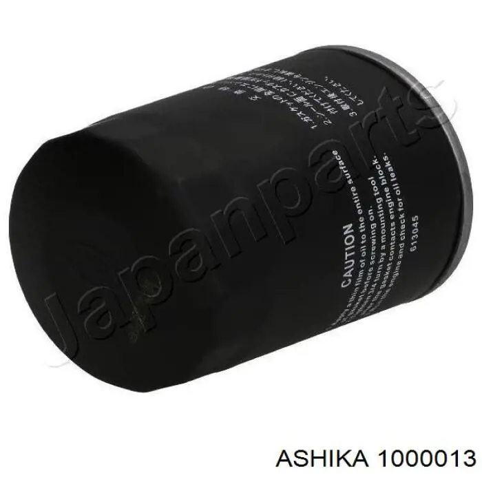 1000013 Ashika filtro de aceite