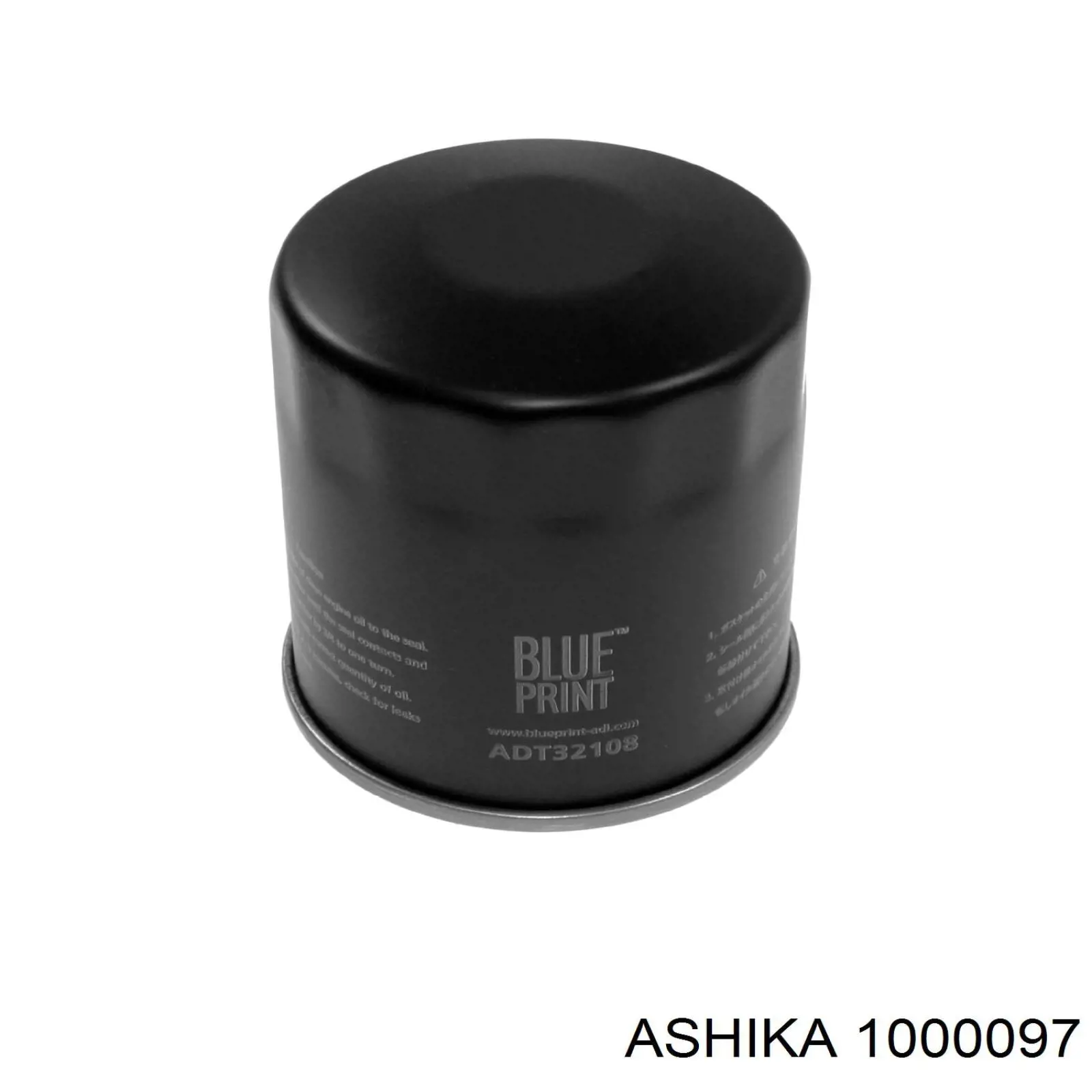 Filtro de aceite motor Chrysler 4720364