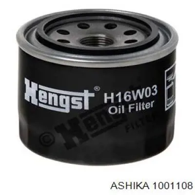 Filtro de aceite Ashika 1001108 precio, desde 6,31 EUR
