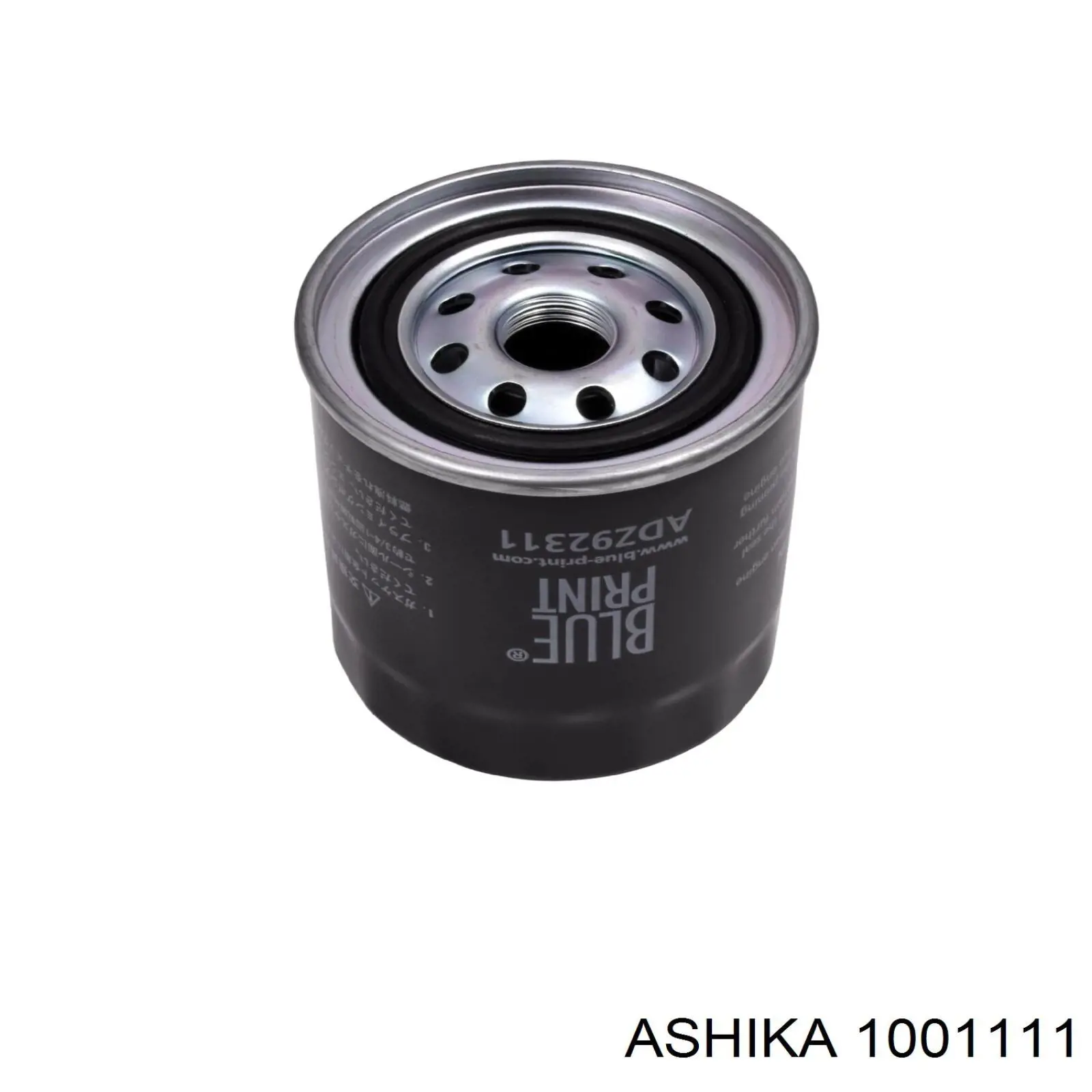 10-01-111 Ashika filtro de aceite