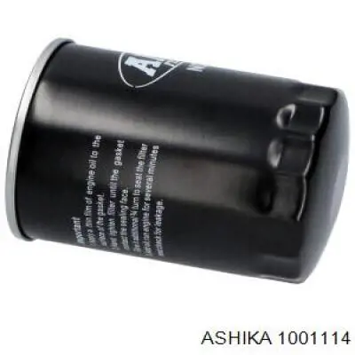 Comprar 1001114 Ashika Filtros de aceite