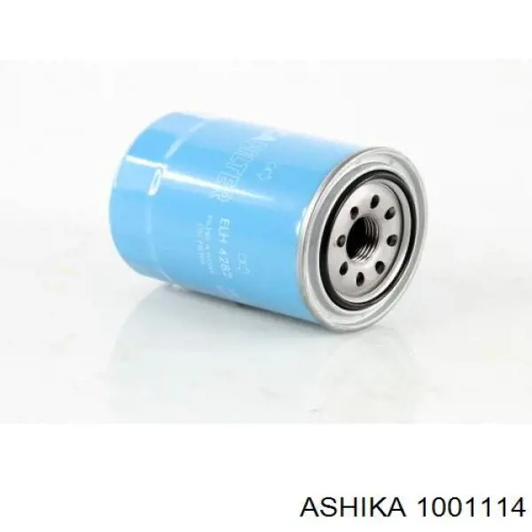 Filtro de aceite 1001114 Ashika