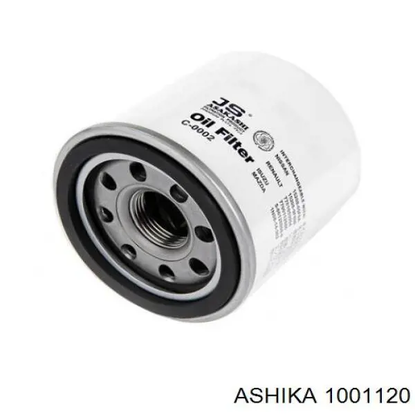 10-01-120 Ashika filtro de aceite