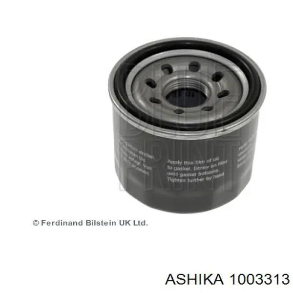 Filtro de aceite Renault Megane 1 LA0, LA1