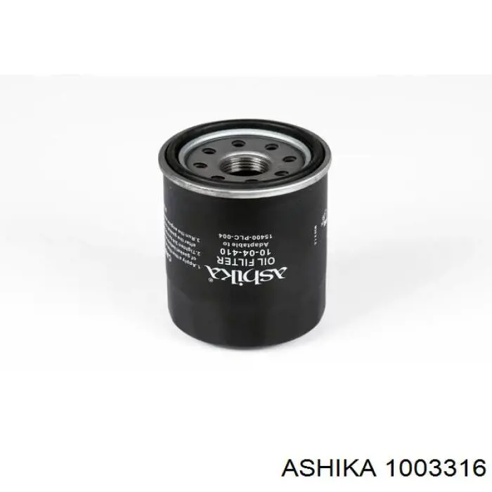 Comprar 1003316 Ashika Filtros de aceite