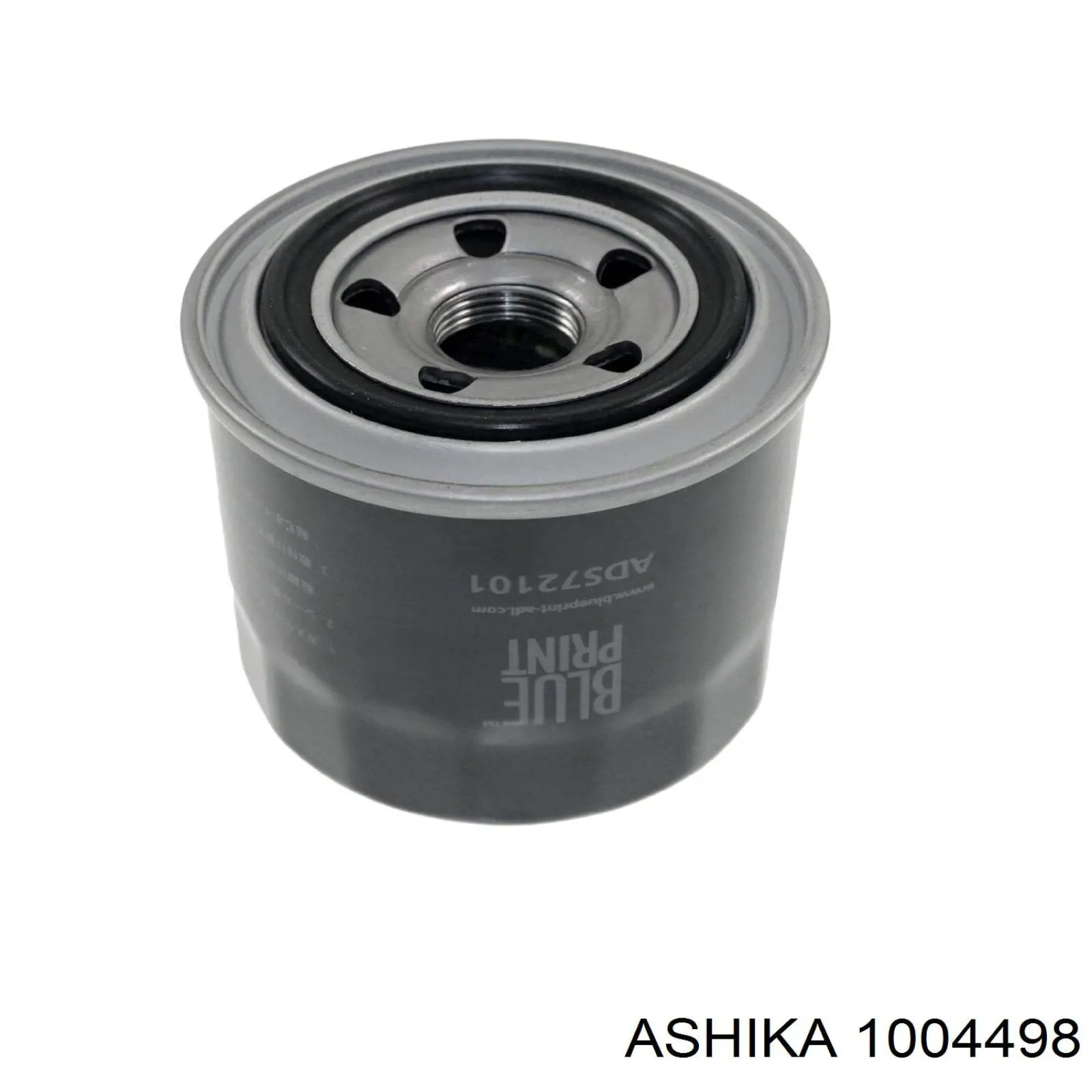 10-04-498 Ashika filtro de aceite