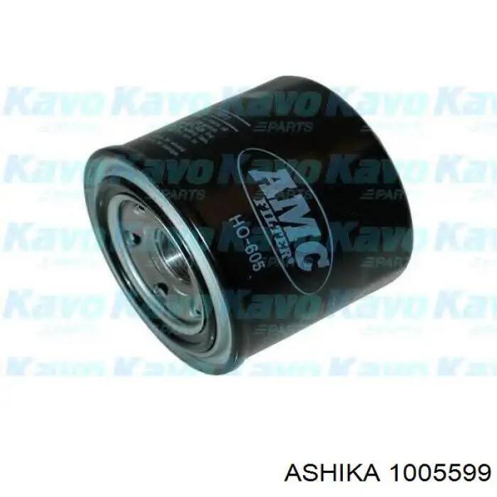 10-05-599 Ashika filtro de aceite