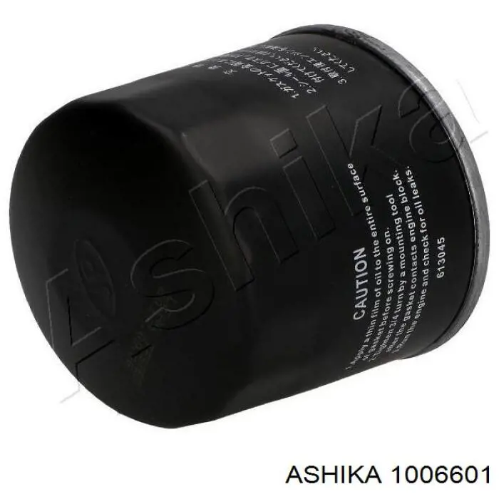 10-06-601 Ashika filtro de aceite