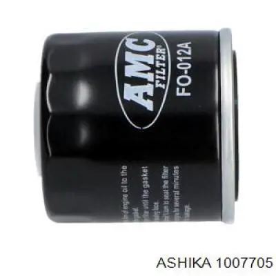 Filtro caja de cambios automática Ashika 1007705