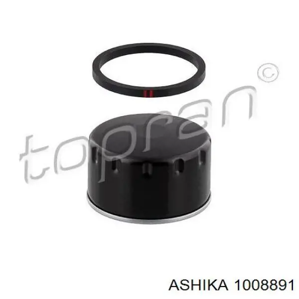 Filtro de aceite Renault Megane 1 LA0, LA1