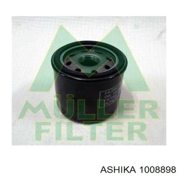 10-08-898 Ashika filtro de aceite