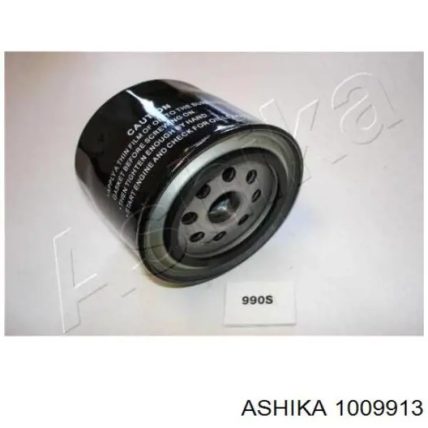 1009913 Ashika Filtro aceite
