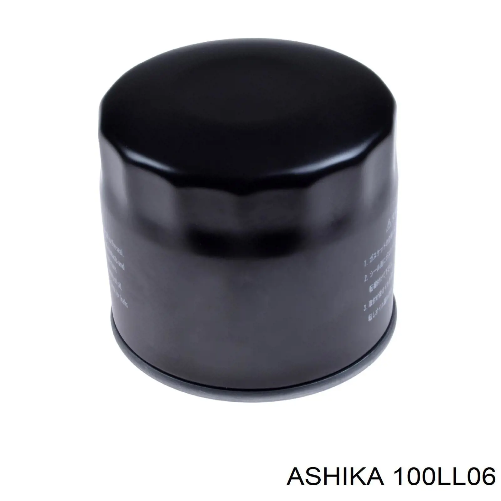10-0L-L06 Ashika filtro de aceite