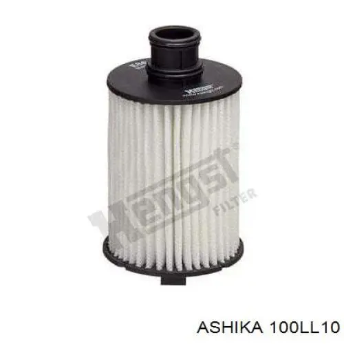 10-0L-L10 Ashika filtro de aceite