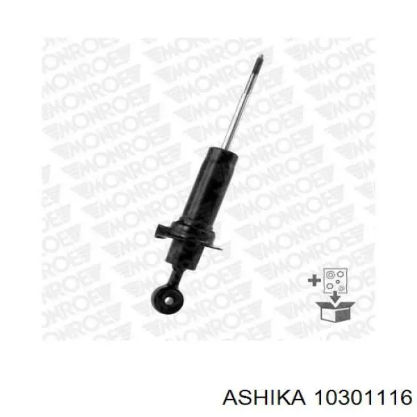 Barra de acoplamiento Nissan Navara D40