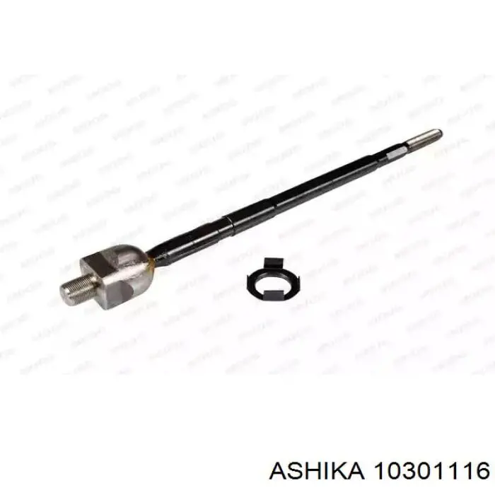 Barra de acoplamiento Nissan Navara D40