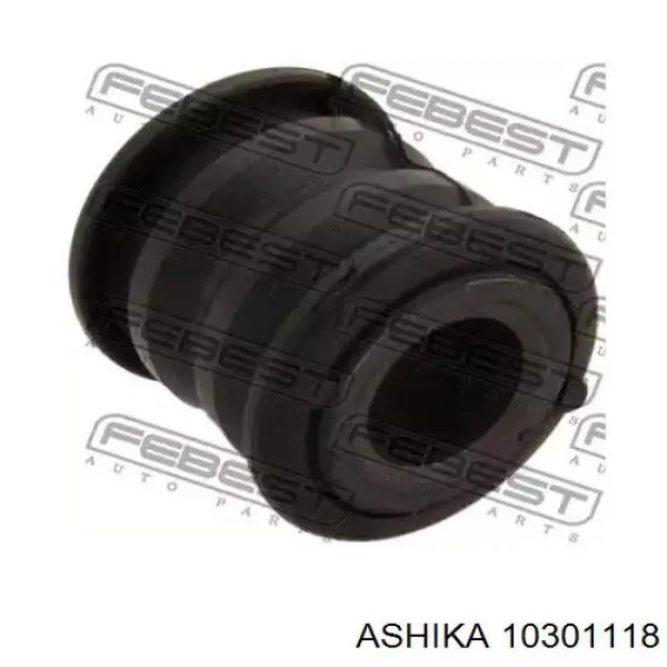 103-01-118 Ashika barra de acoplamiento