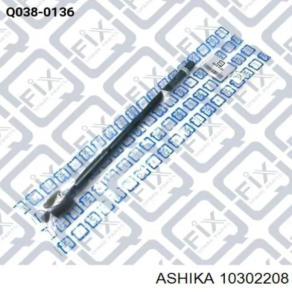 10302208 Ashika barra de acoplamiento
