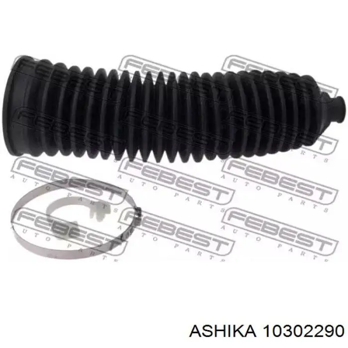 Brazo direccion coche Ashika 10302290 precio, desde 13,08 EUR