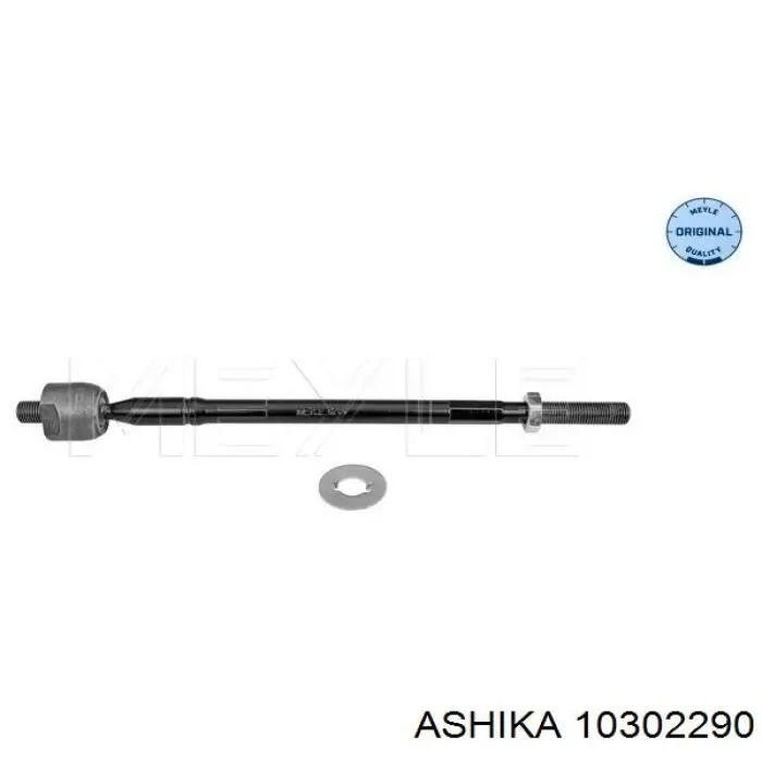 10302290 Ashika Barra de direccion coche