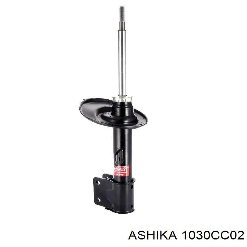 103-0C-C02 Ashika barra de acoplamiento