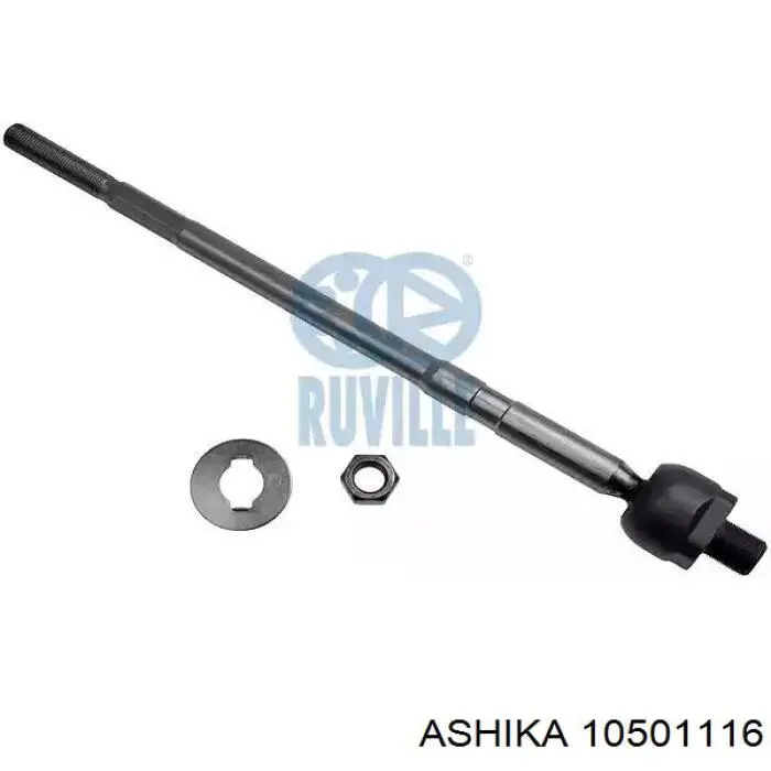 Comprar 10501116 Ashika Barra de dirección completa