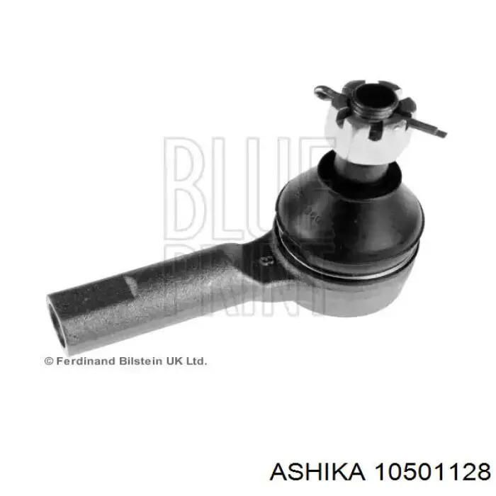 10501128 Ashika Terminal de dirección