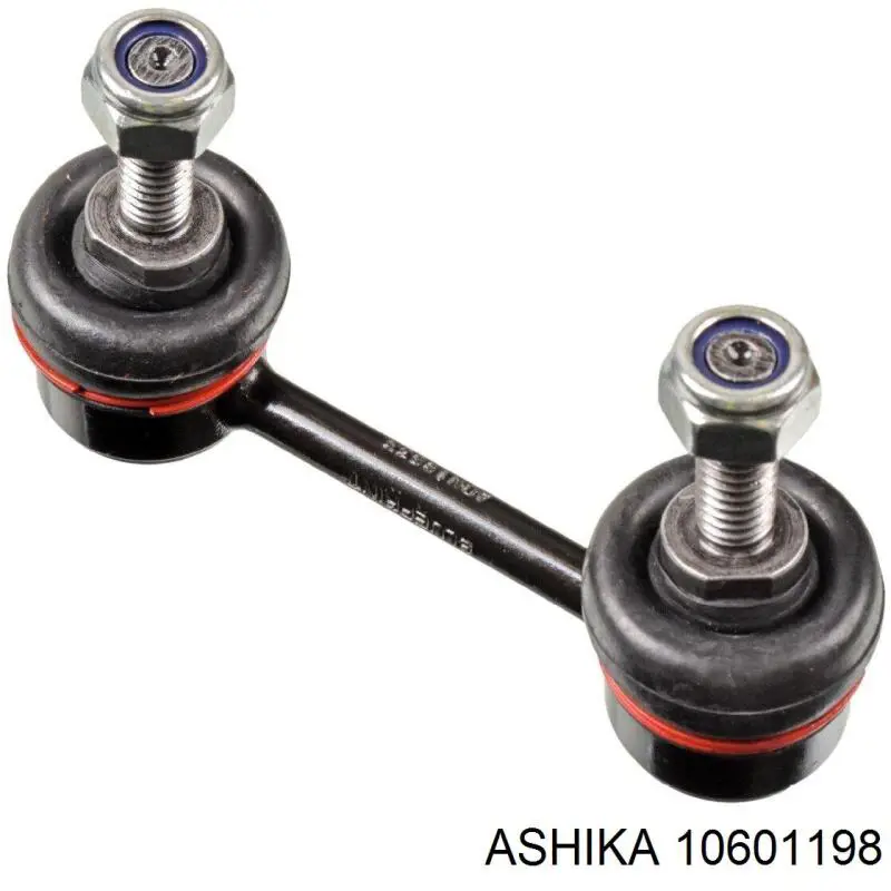 10601198 Ashika soporte de barra estabilizadora trasera