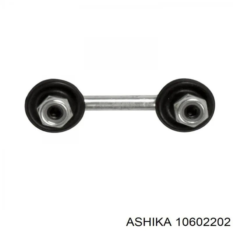 106-02-202 Ashika soporte de barra estabilizadora trasera