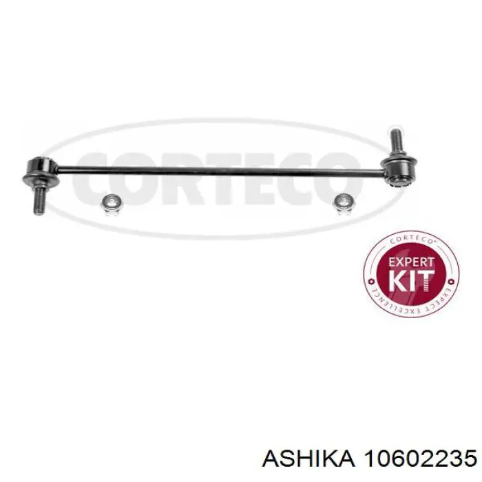 Comprar 10602235 Ashika Bieleta estabilizadora delantera