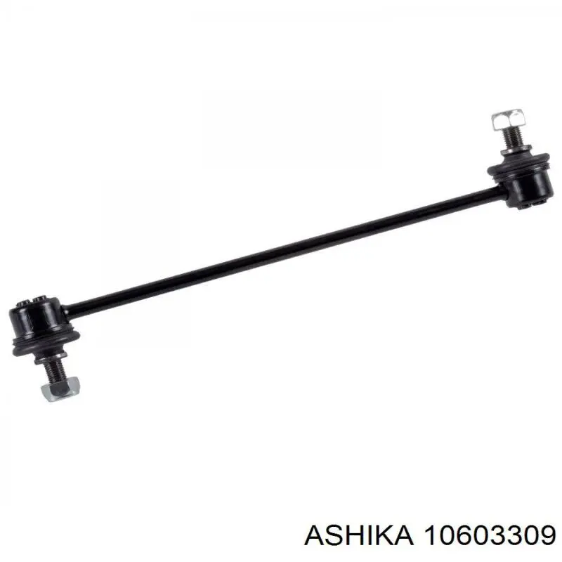 106-03-309 Ashika soporte de barra estabilizadora trasera