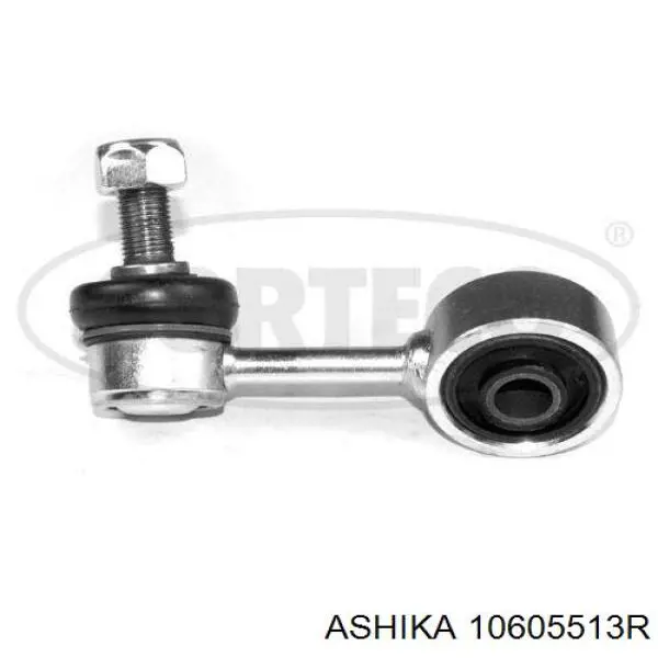 106-05-513R Ashika barra estabilizadora delantera derecha