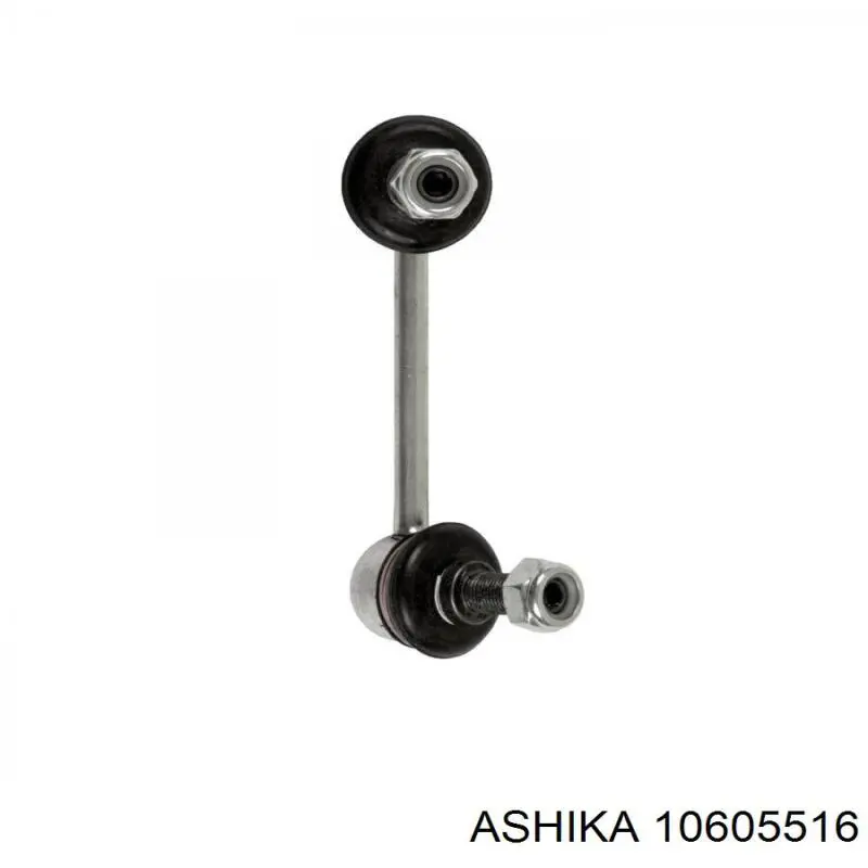 10605516 Ashika barra estabilizadora delantera izquierda