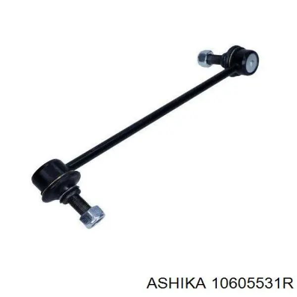 10605531R Ashika barra estabilizadora delantera derecha