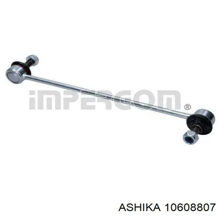 106-08-807 Ashika soporte de barra estabilizadora delantera