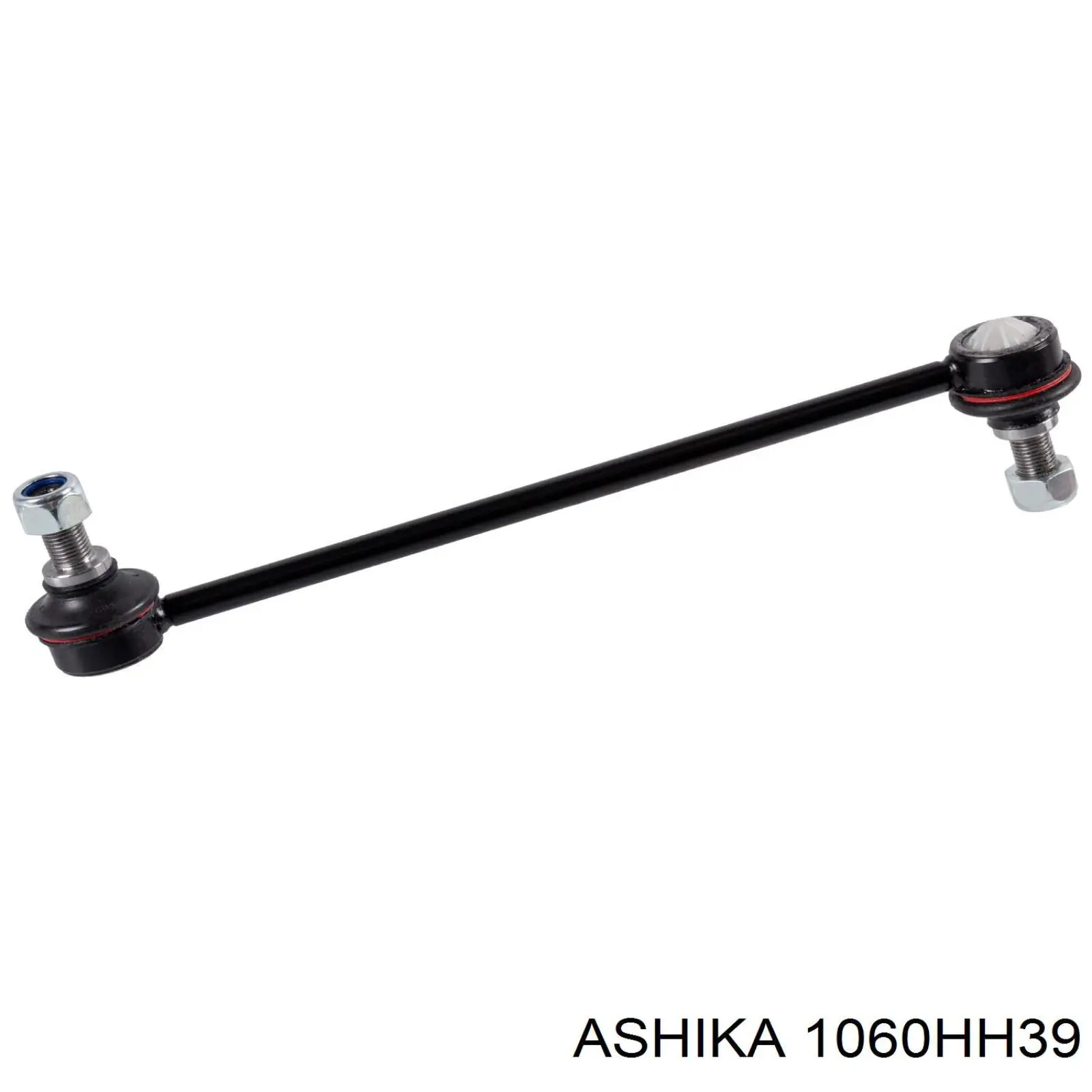 106-0H-H39 Ashika soporte de barra estabilizadora delantera