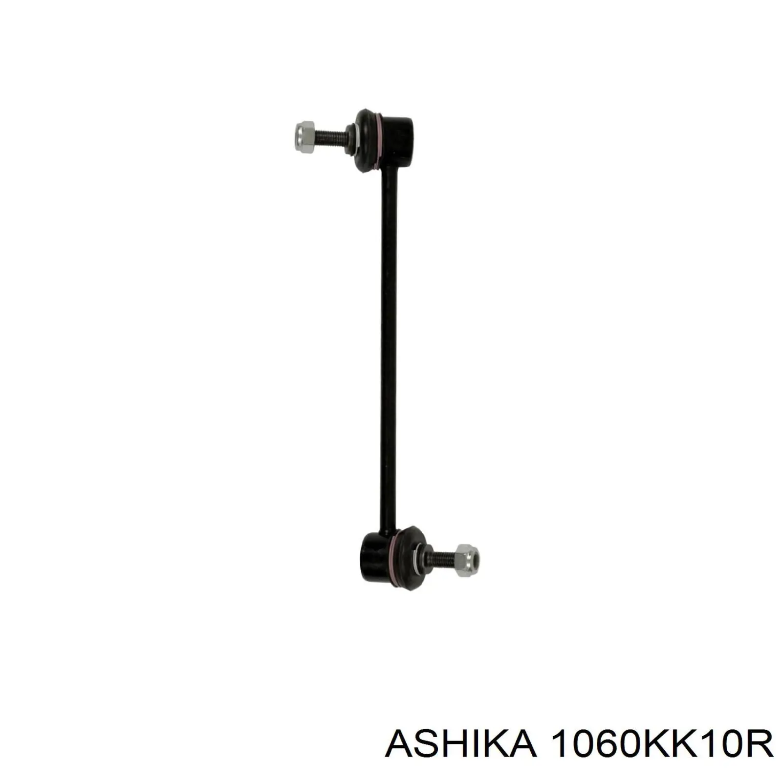 106-0K-K10R Ashika barra estabilizadora delantera derecha